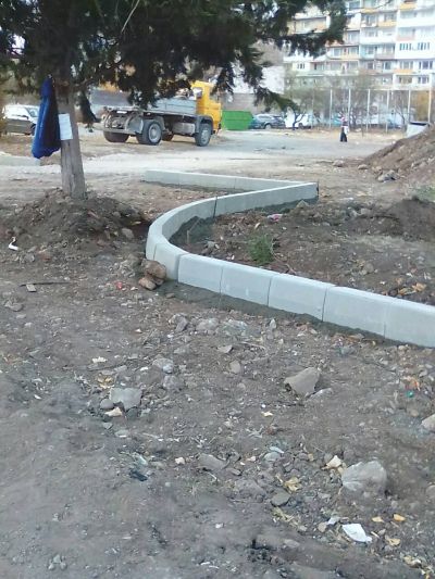 Бетонови изделия 2